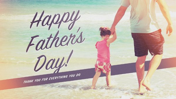 A Father Worth Following