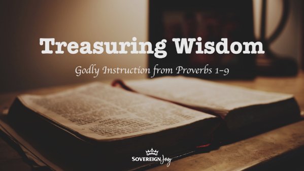 Proverbs 5:1-23 | Jonathan Zavodney