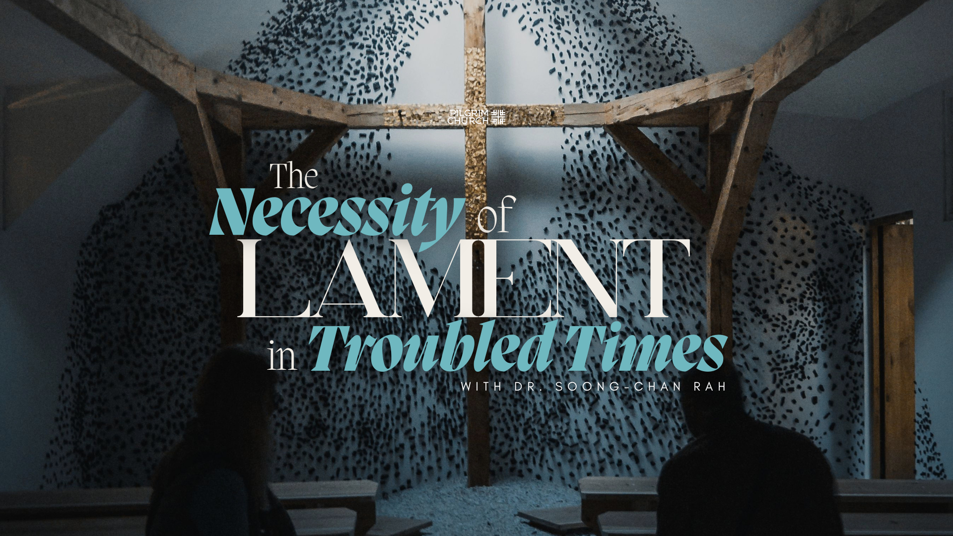 July 5, 2026 - Special Guest Dr. Soong-Chan Rah - The Necessity of Lament in Troubled Times