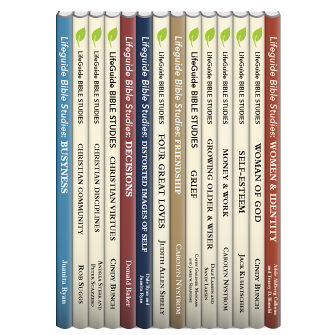 LifeGuides Bible Studies: Christian Living Collection (14 vols.)