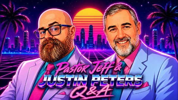 Justin Peters Q&A (Unedited)
