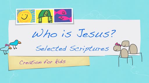 Who Is Jesus?
