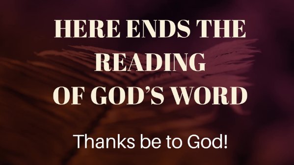 07/12/26, Matthew 19:13-30, Peter Gammell