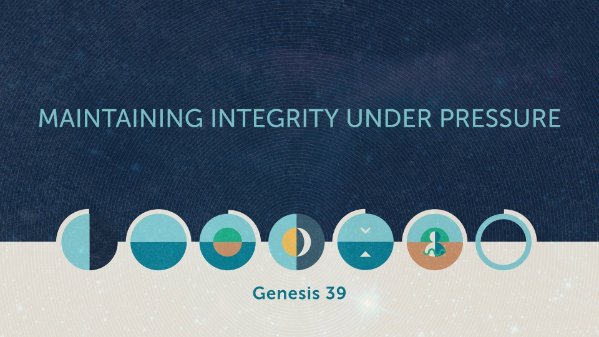 Maintaining Integrity Under Pressure