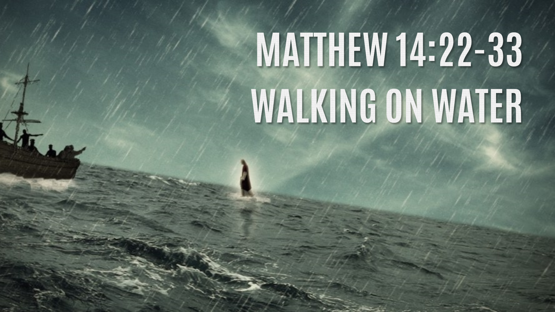 Matthew 22 33 Meaning