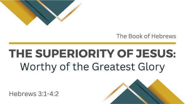 Greater Glory & Rest