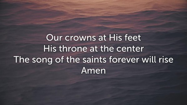 The Forgiving Forgiven
