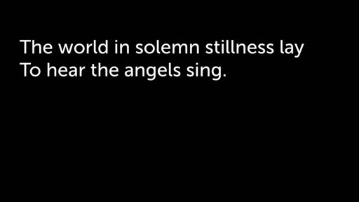 CANDLE LIGHT SERVICE 12 24 17 pm PASTOR JIM SMITH