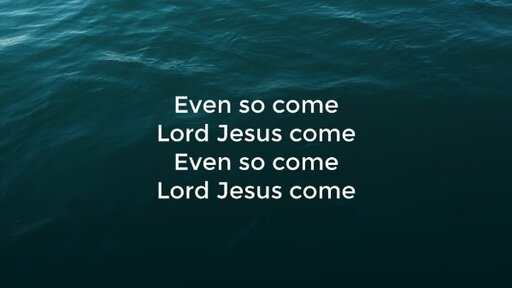 Why We Worship