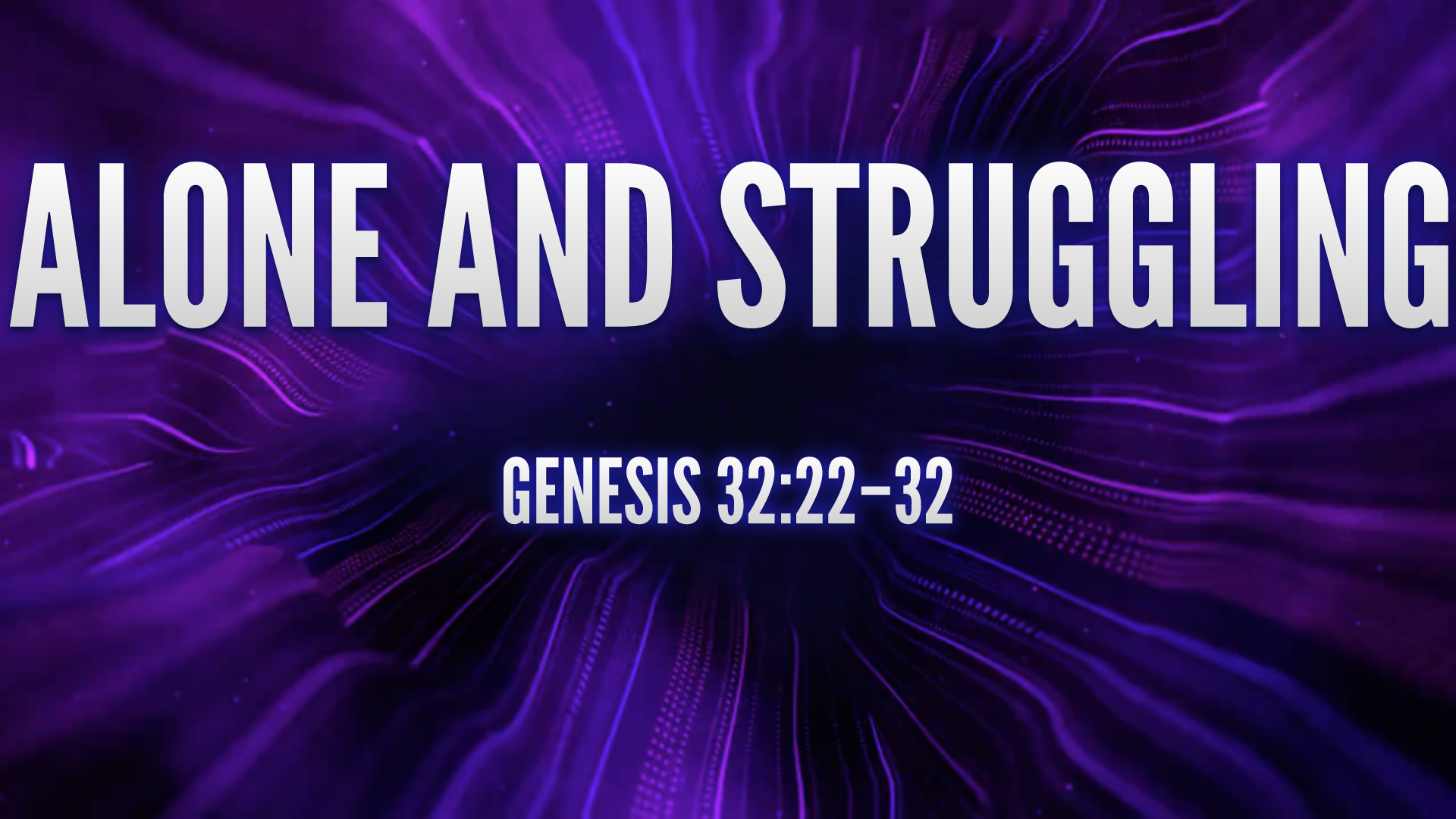 Alone and Struggling - 08.02.2026