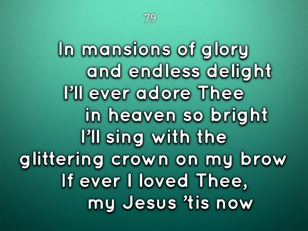 AUGUST, 2026 Sunday Worship-