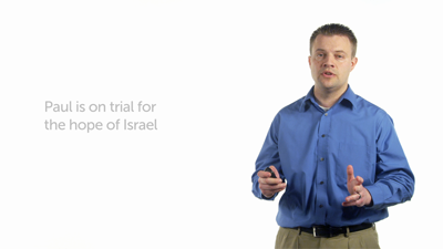 Paul’s Defense Speeches: Jesus, the Fulfillment of Scripture