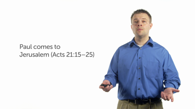 Paul’s Relationship to Judaism