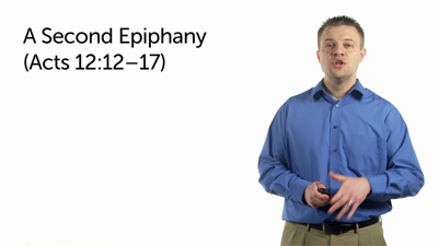 The Epiphany at Mary’s House