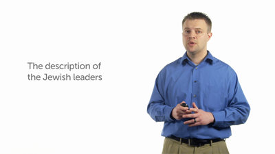 The Conflict between the Apostles and the Jewish Leaders: Part 2