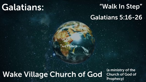 260823 Galatians Part 19