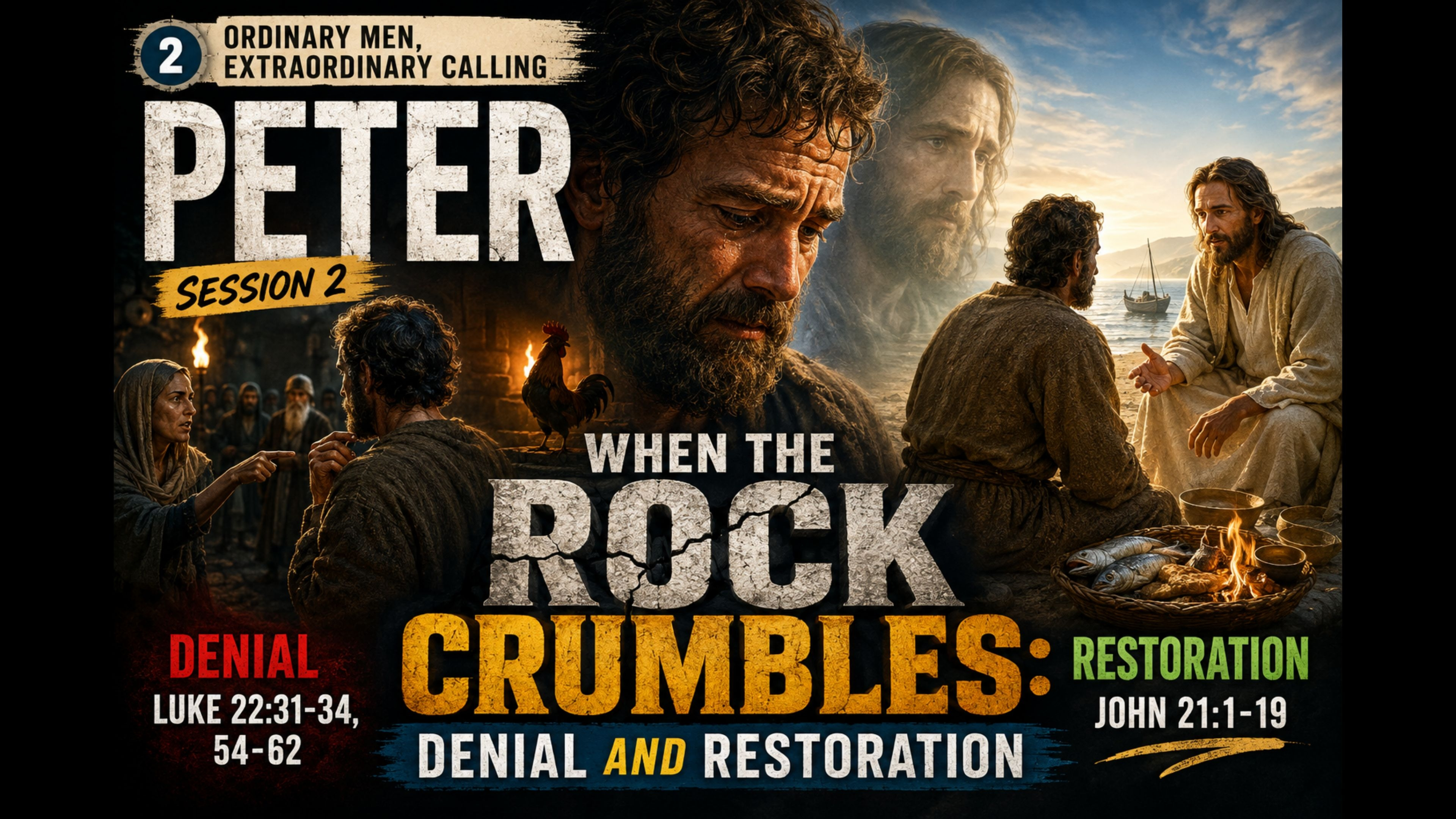 Ordinary Men, Extraordinary Calling (2)