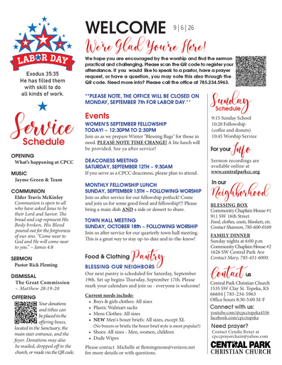 Good20260906sm Bulletin