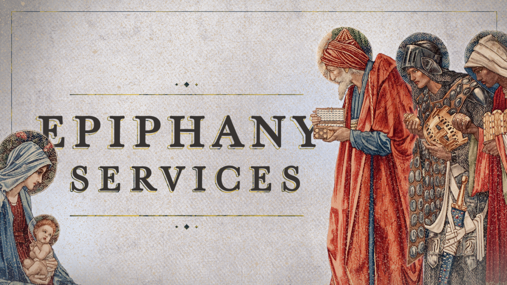 Epiphany Services large preview