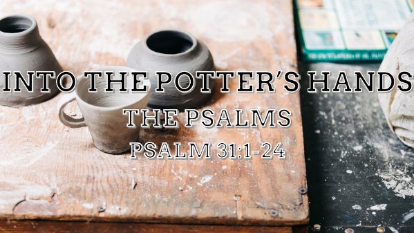 In The Potter's Hands- September 6, 2026