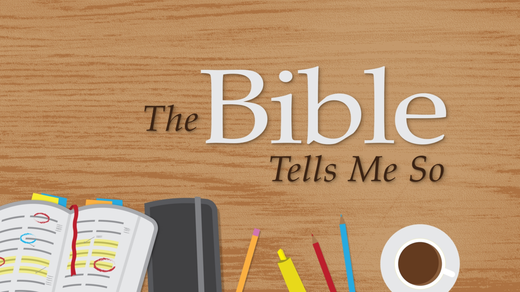 The Bible Tells Me So large preview
