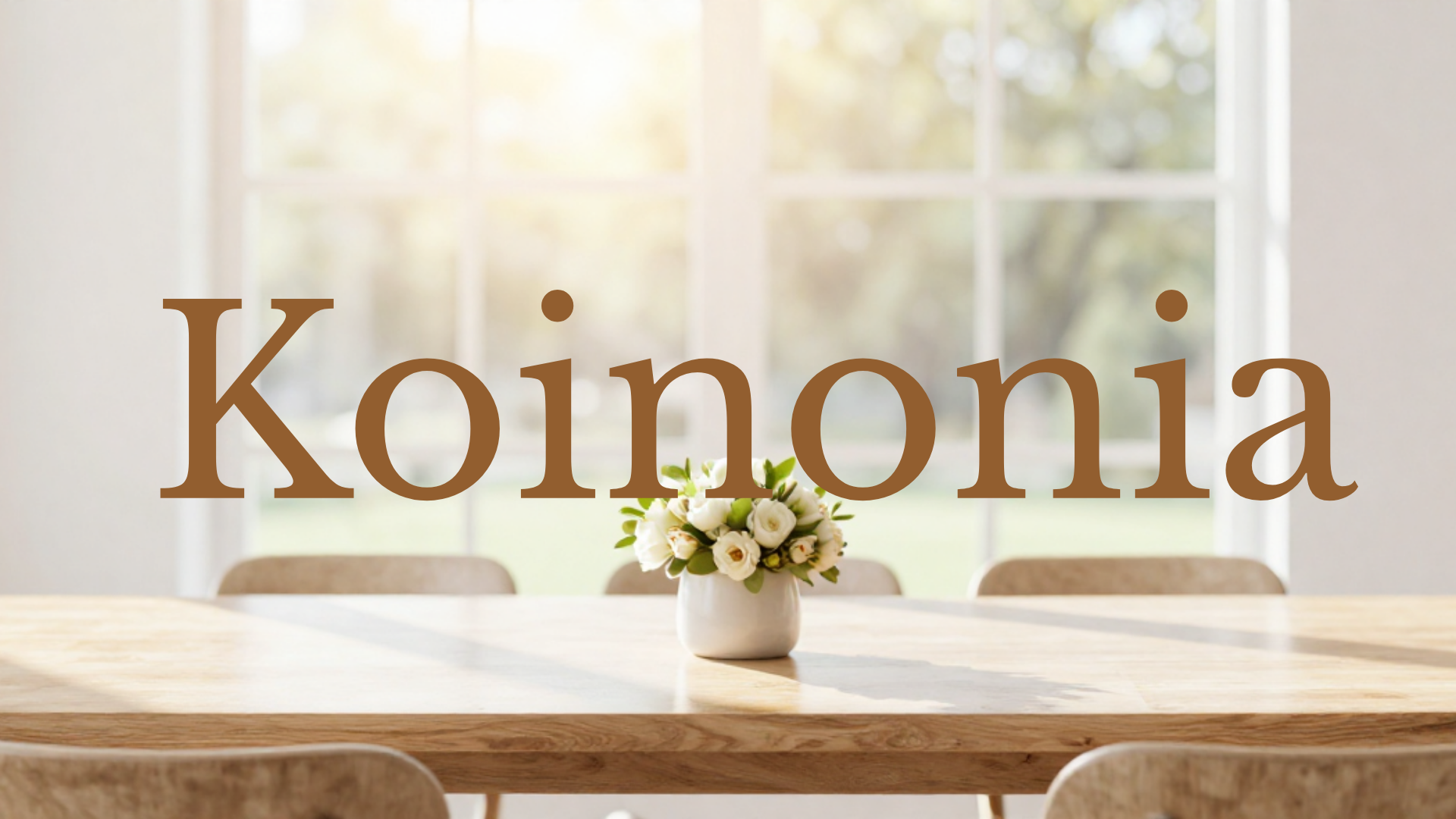 Koinonia
