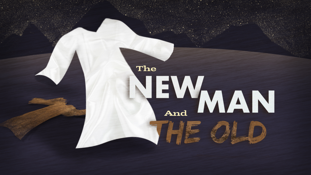 The New Man And The Old large preview