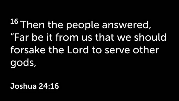 Sunday Service