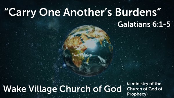 260913 Galatians Part 20