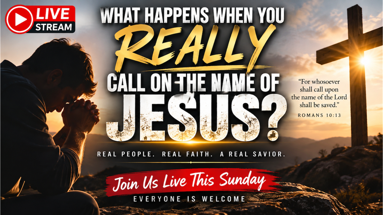 ALL WHO CALL ON THE NAME