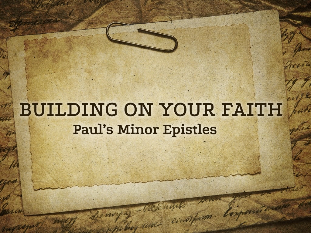 Patiently Enduring -- 2 Thessalonians 1:3-12