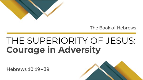 Courage in Adversity