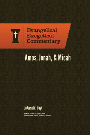 Amos, Jonah & Micah