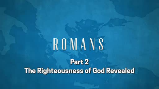 Romans - Part 2: Session 1 (8:1-17)