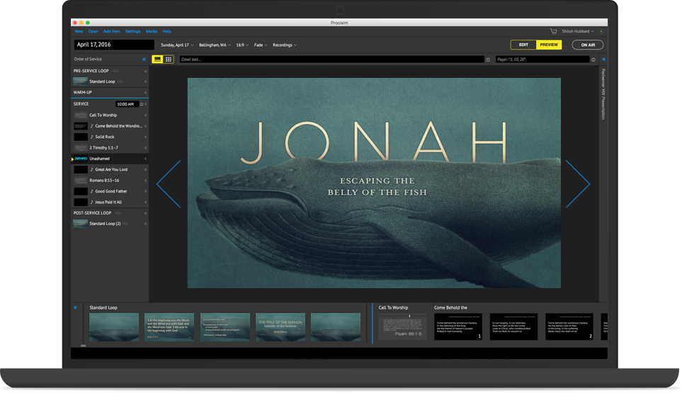 Church presentation software free for mac 2017 Church presentation software free for mac 2017