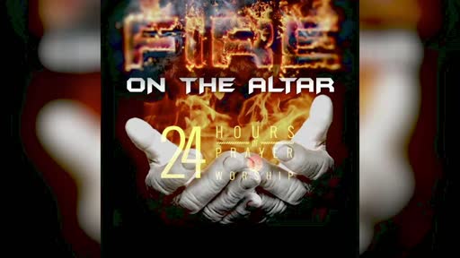2026.10.20 PM Fire On The Altar