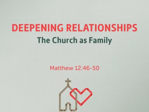 The Church as Family
