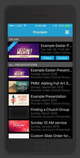 download faithlife proclaim