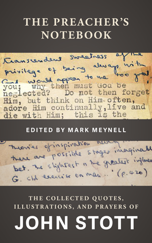 The Preacher’s Notebook