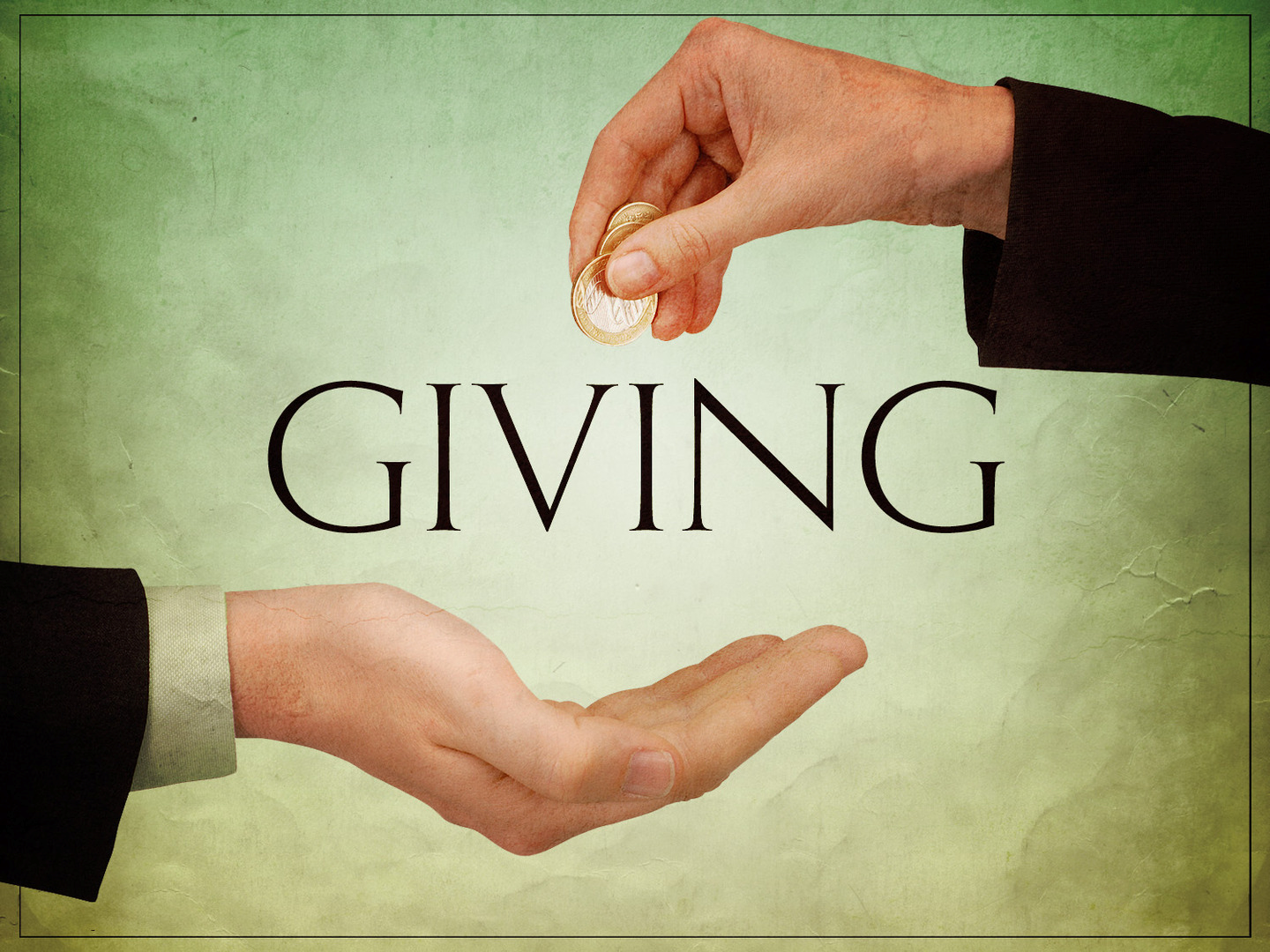 The Grace of Giving - Faithlife Sermons