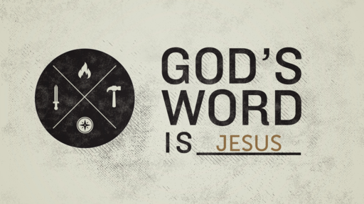 Jesus: God's Final Word