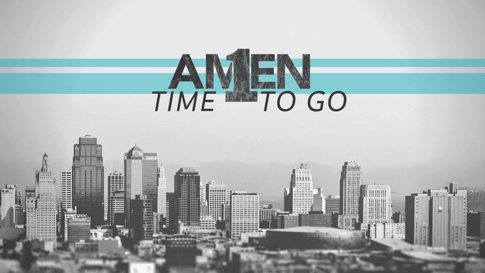 Time To Go - Logos Sermons