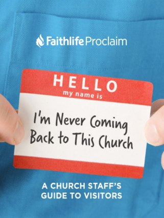 Get a free eBook on church attendance