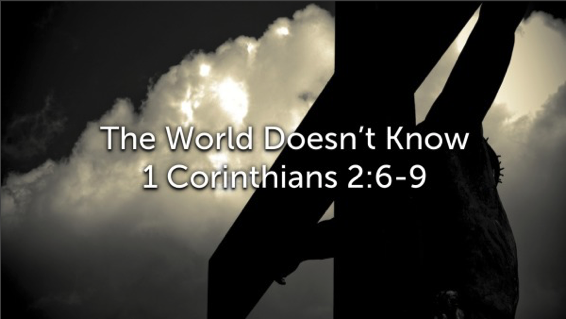 The World Doesn’t Know episode artwork