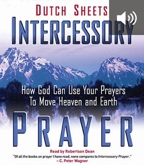 Intercessory Prayer (audio)