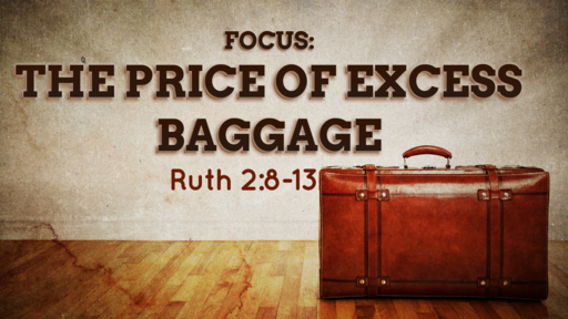 Focus: The Price of Excess Baggage