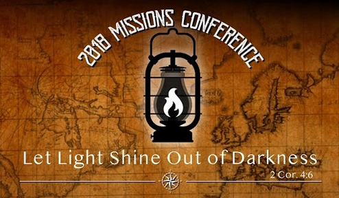 Missions Conference Week 2 - Sunday, February 11 2018