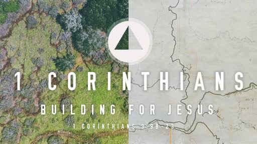 Building for Jesus 