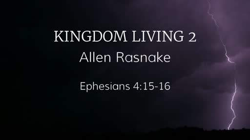 Kingdom Living 2