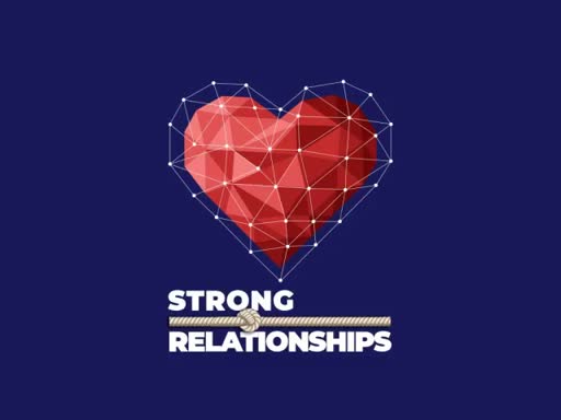 Strong Relationships Series: "This is Love" - Pastor Roger Yenkins